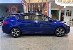 هیۆندای ئەکسنت